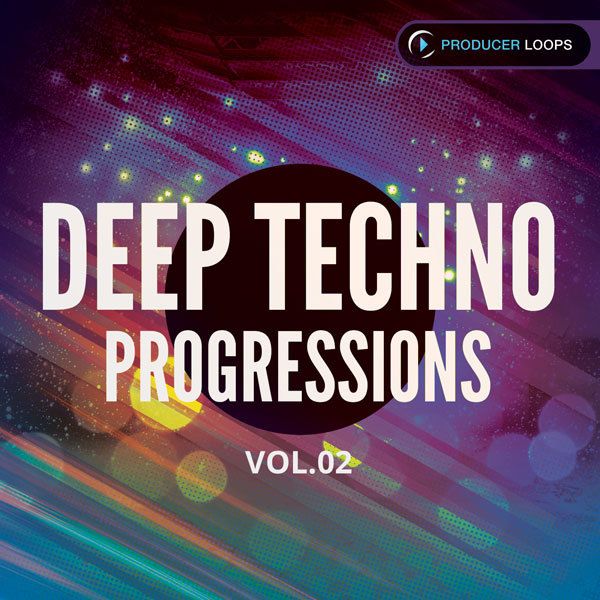 Deep Techno Progressions Vol 2