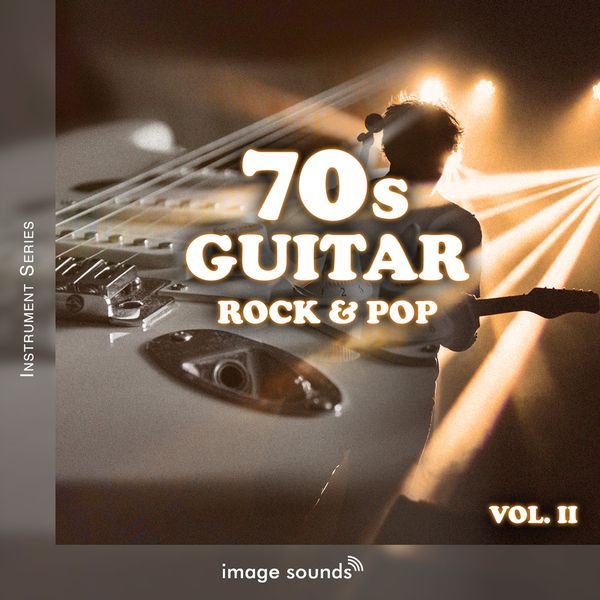 70s Guitar 2 - Rock & Pop