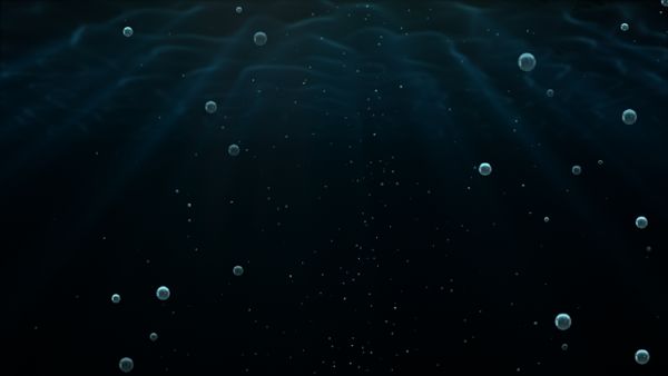 Underwater Bubbles