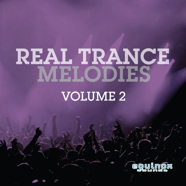 Real Trance Melodies Vol 2