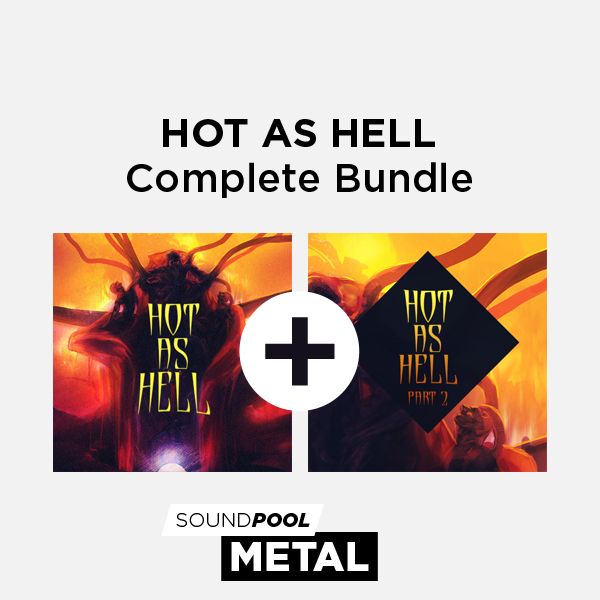 Hot as Hell - Complete Bundle