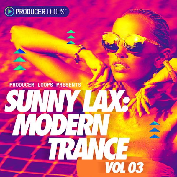 Sunny Lax: Modern Trance Vol 3